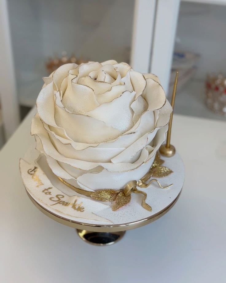 Blomya Cakes